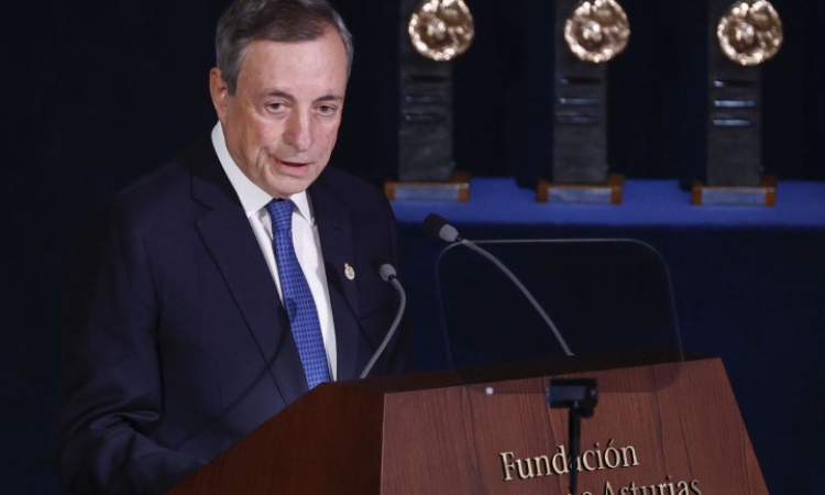 Марио Драги: Европа трябва да се превърне в истинска федерация